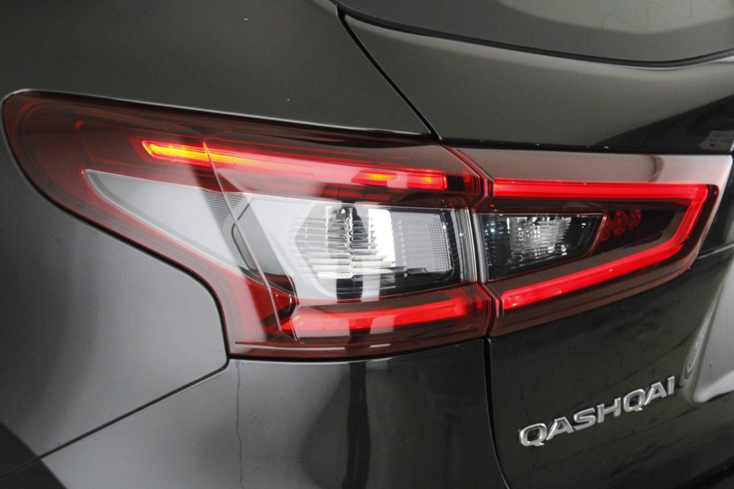 Nissan Qashqai Listing Image