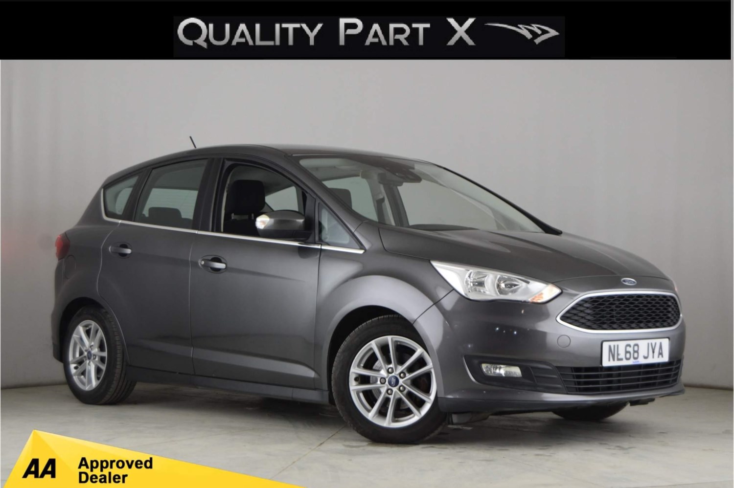 Ford C-Max Listing Image