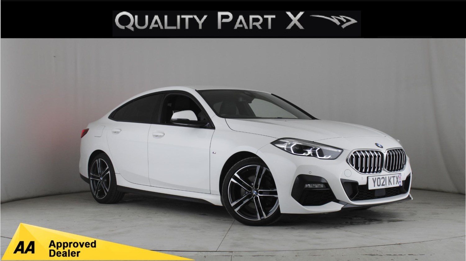 BMW 2 Series Gran Coupe Listing Image