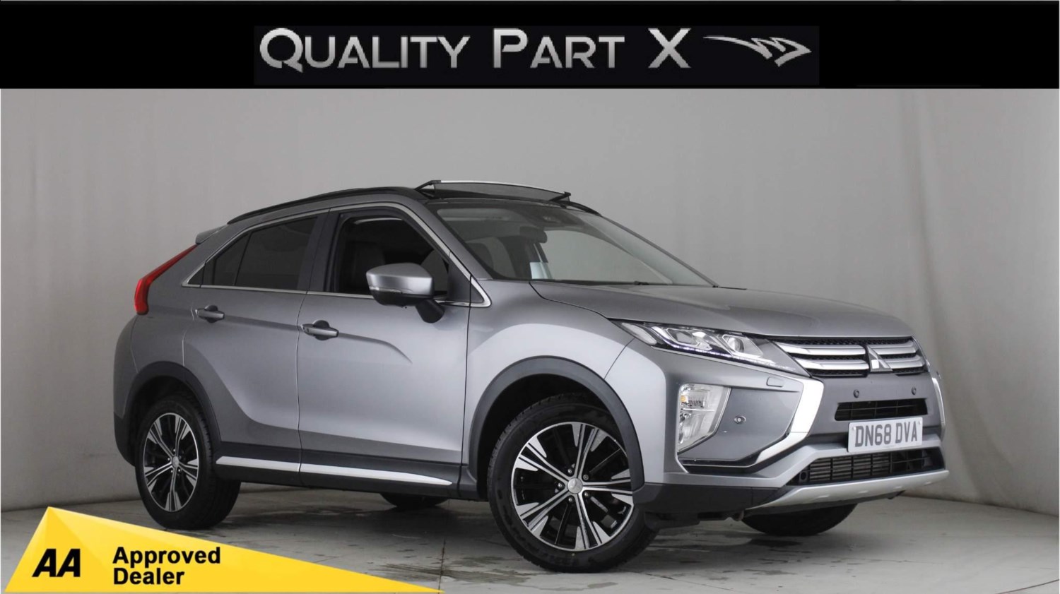 Mitsubishi Eclipse Cross Listing Image