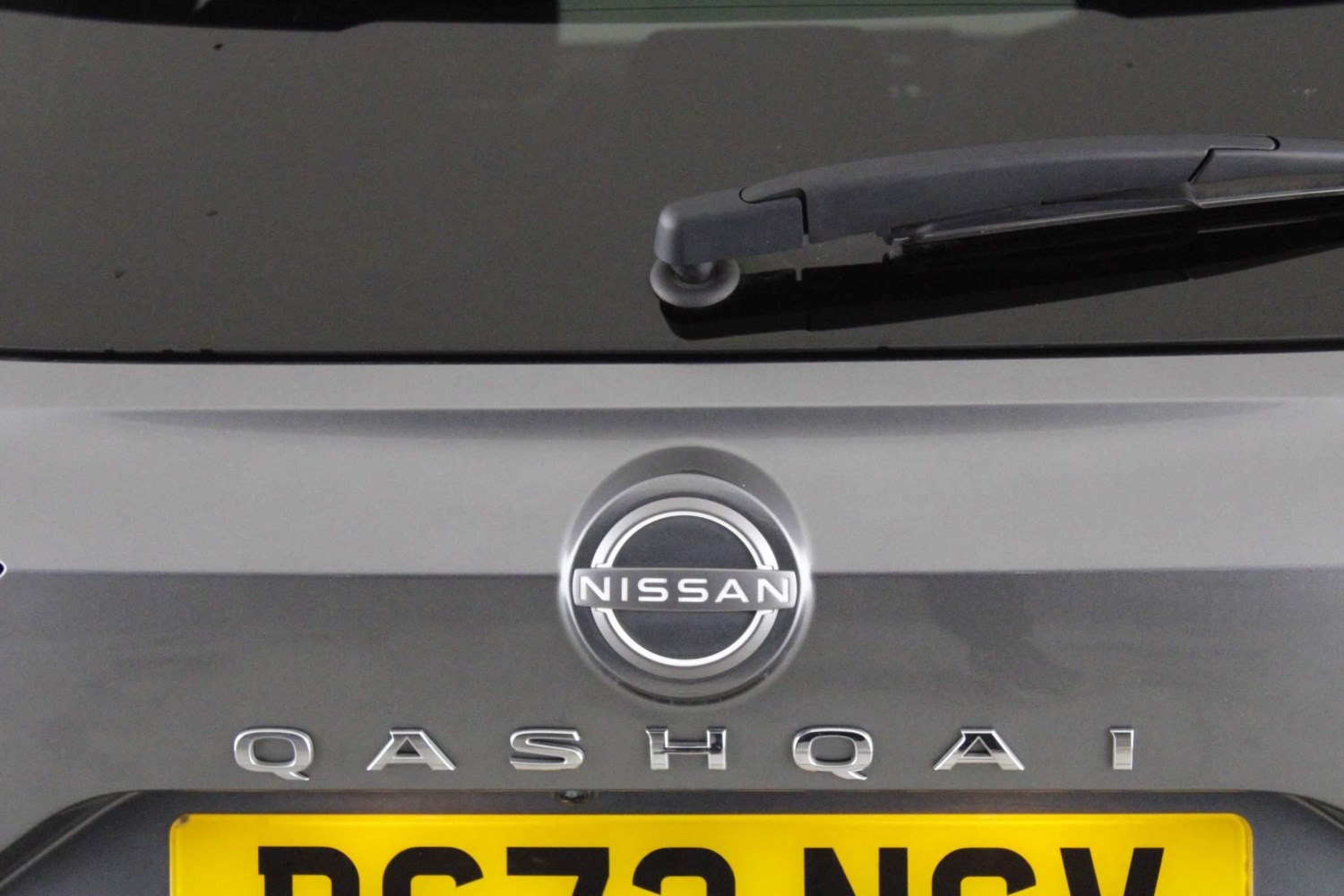 Nissan Qashqai Listing Image