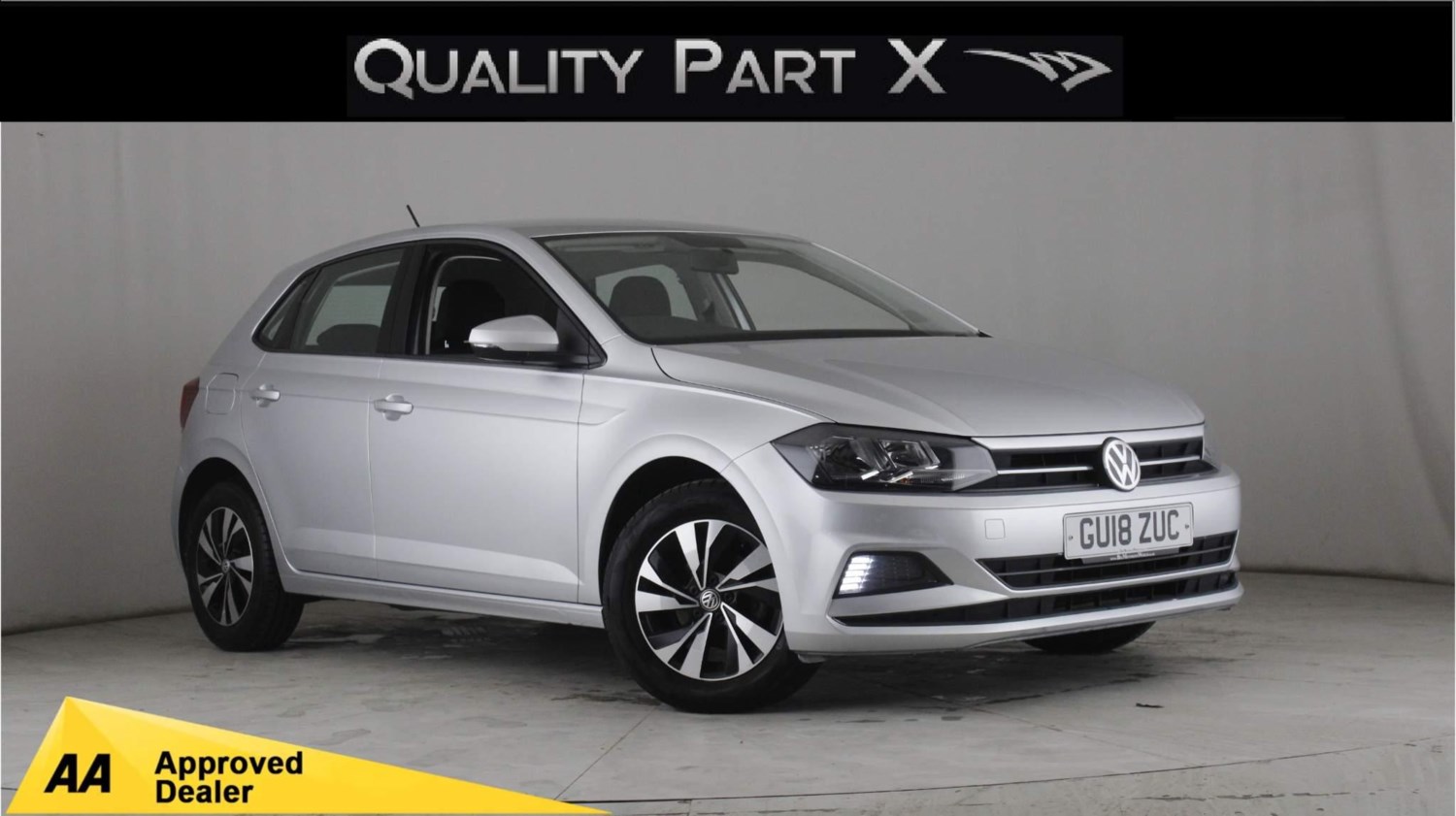 Volkswagen Polo Listing Image