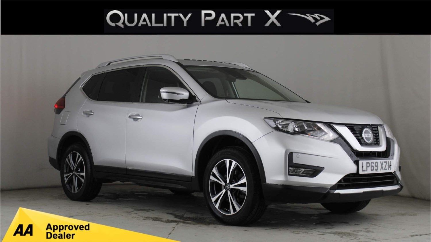 Nissan X-Trail Listing Image