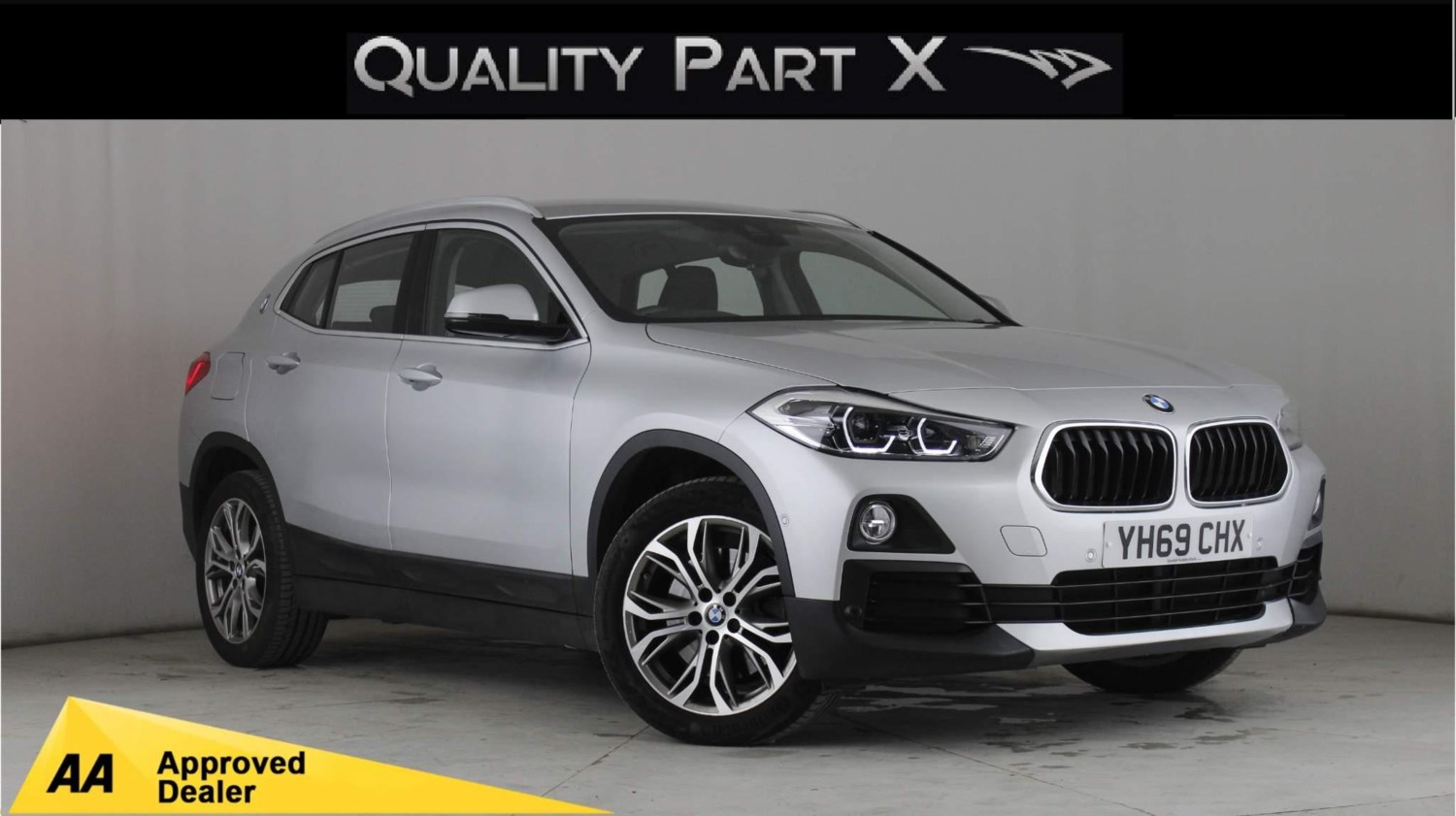 BMW X2 Listing Image