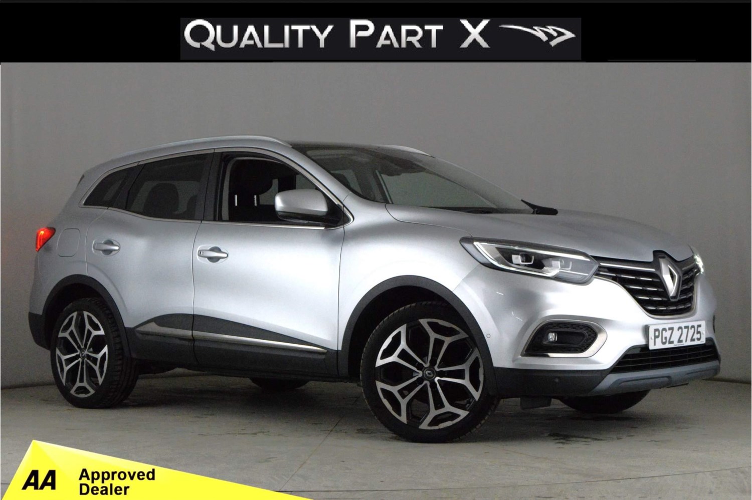 Renault Kadjar Listing Image