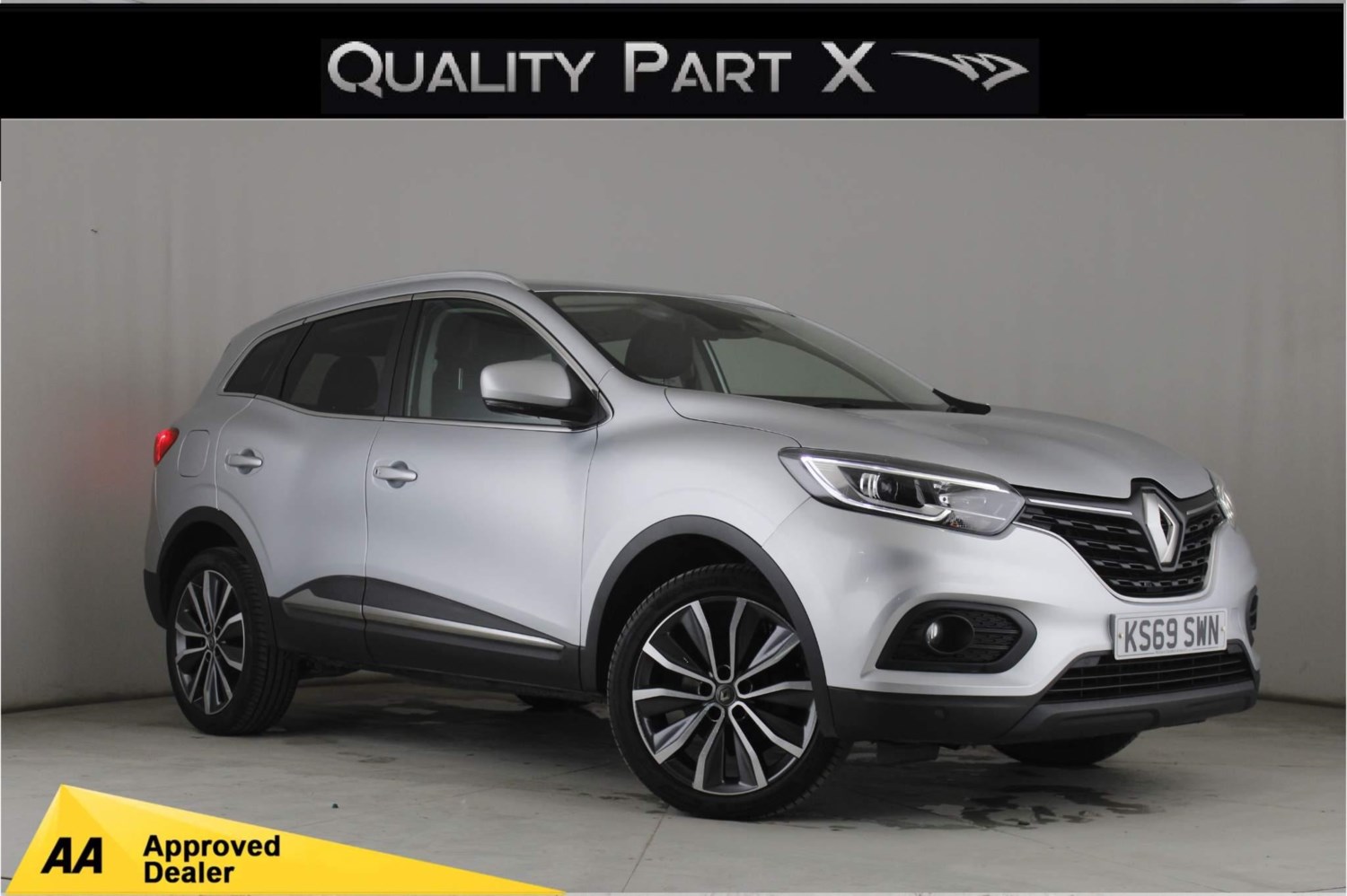 Renault Kadjar Listing Image