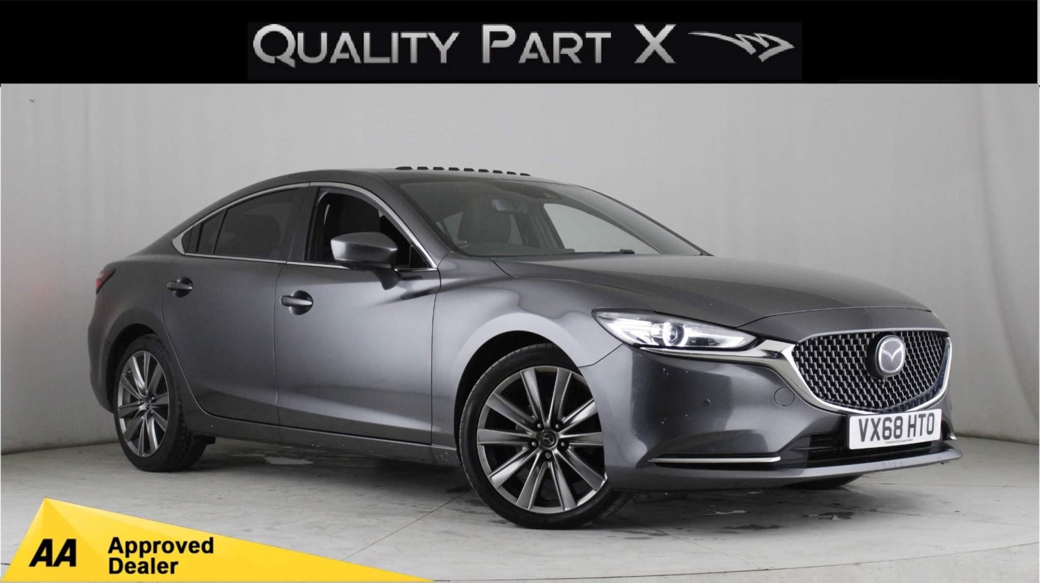 Mazda 6 Listing Image