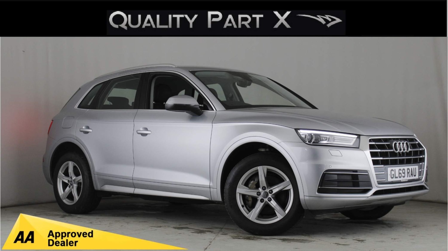 Audi Q5 Listing Image