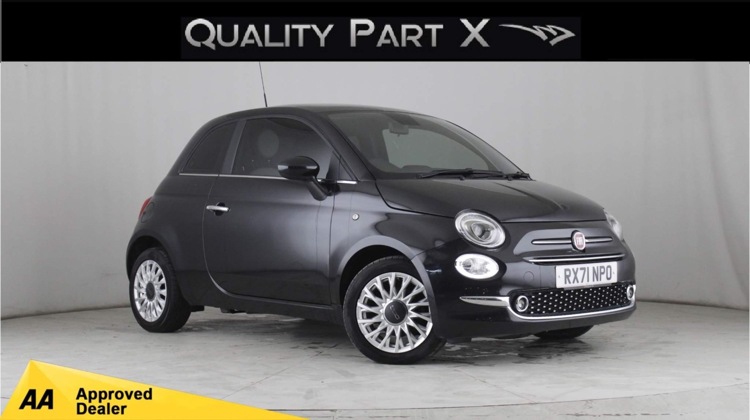 Fiat 500 Listing Image