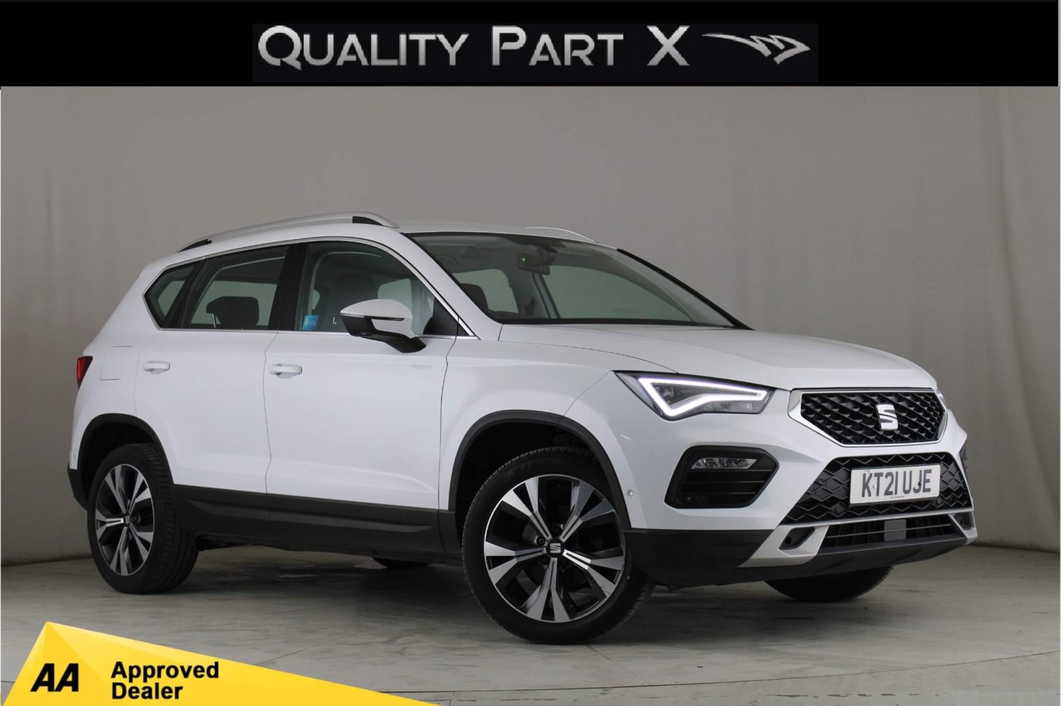 SEAT Ateca Listing Image