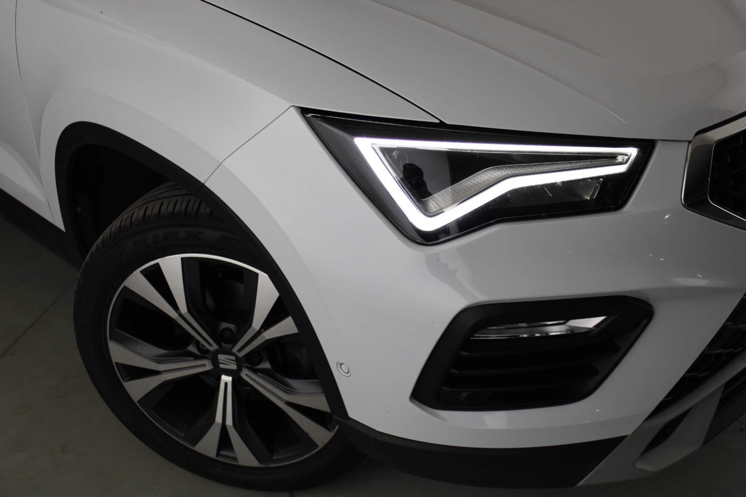 SEAT Ateca Listing Image