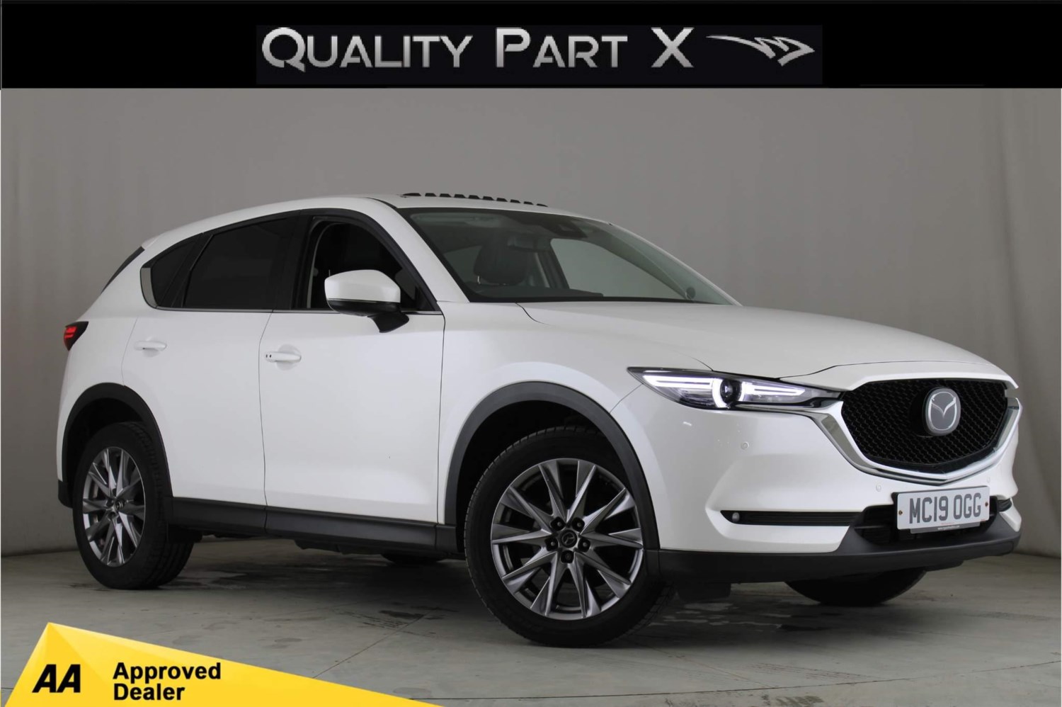 Mazda CX-5 Listing Image