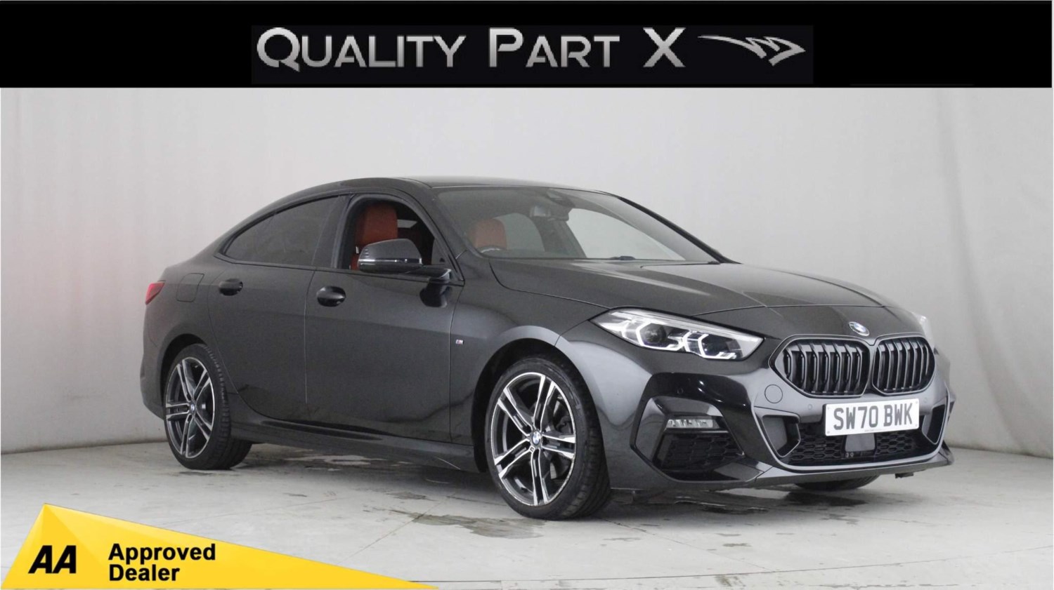 BMW 2 Series Gran Coupe Listing Image