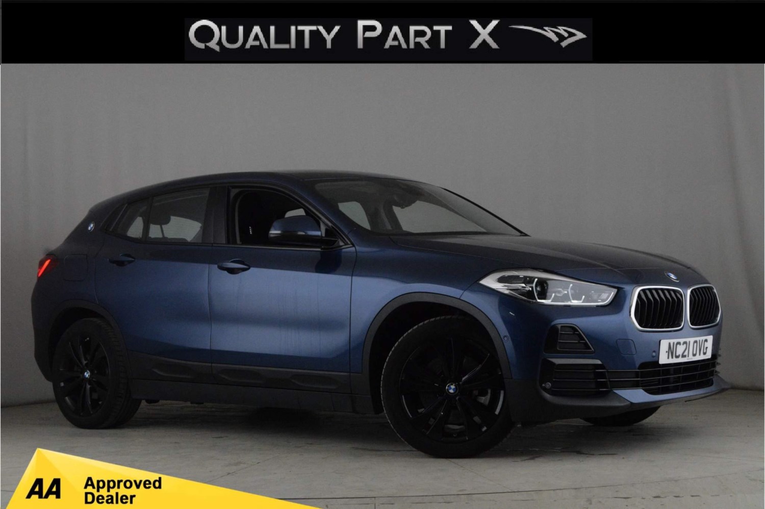 BMW X2 Listing Image