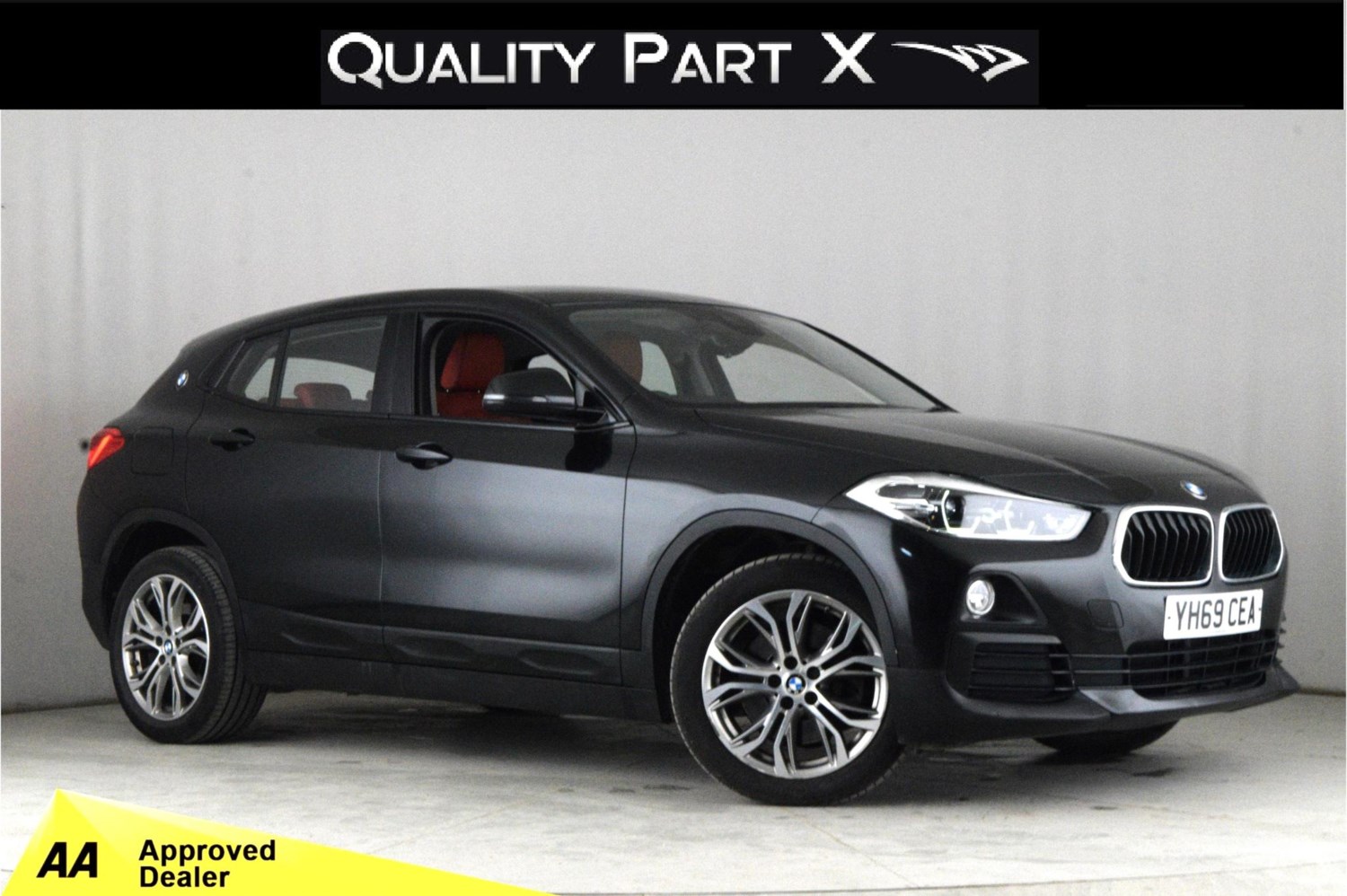 BMW X2 Listing Image