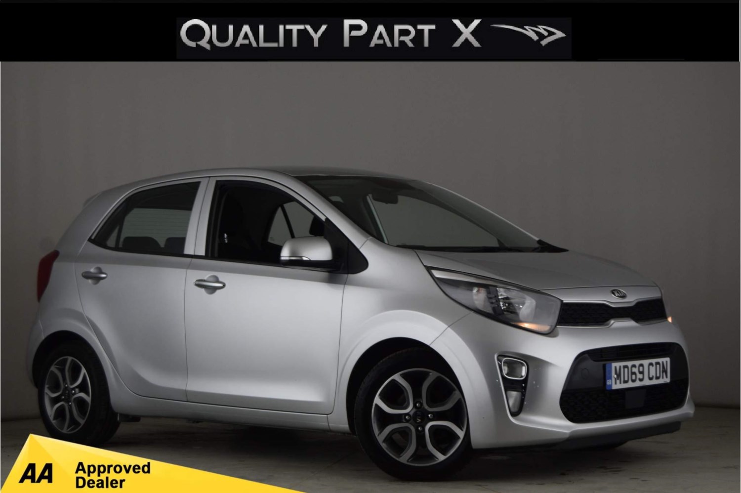 Kia Picanto Listing Image