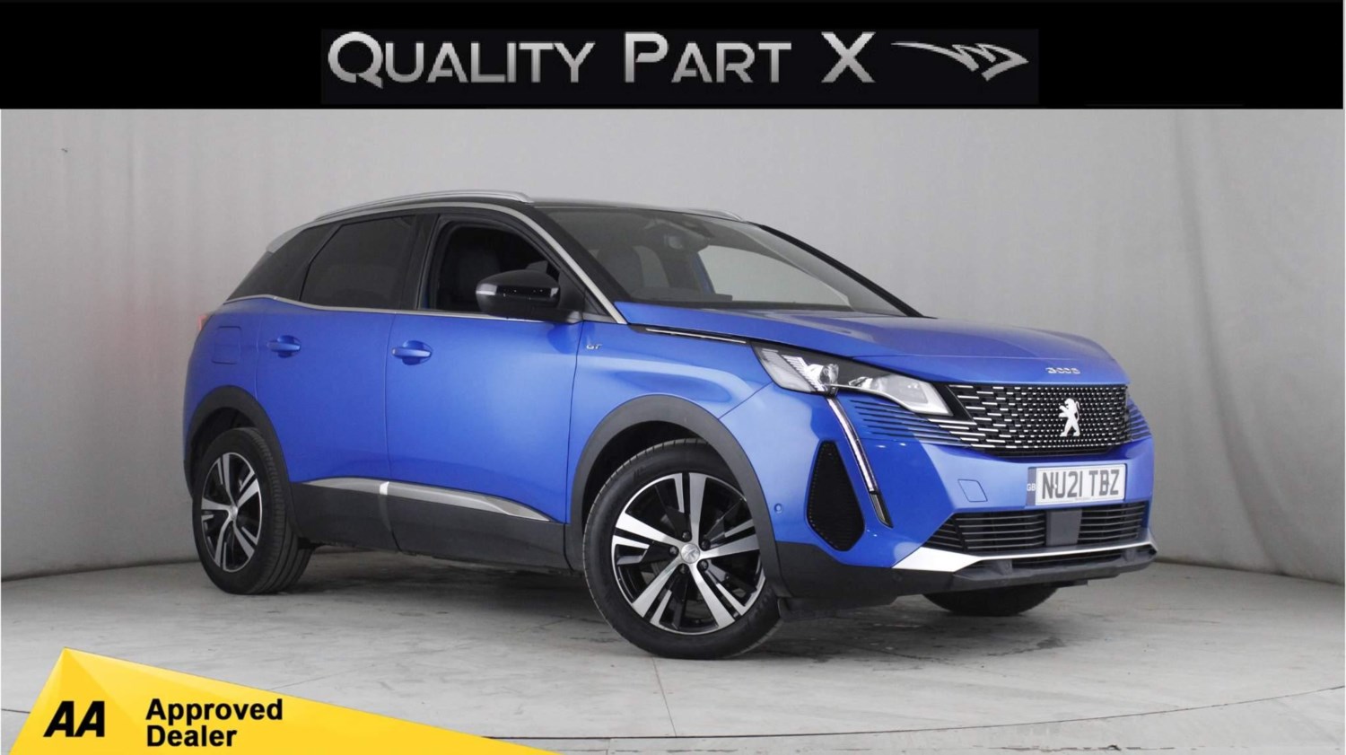 Peugeot 3008 Listing Image