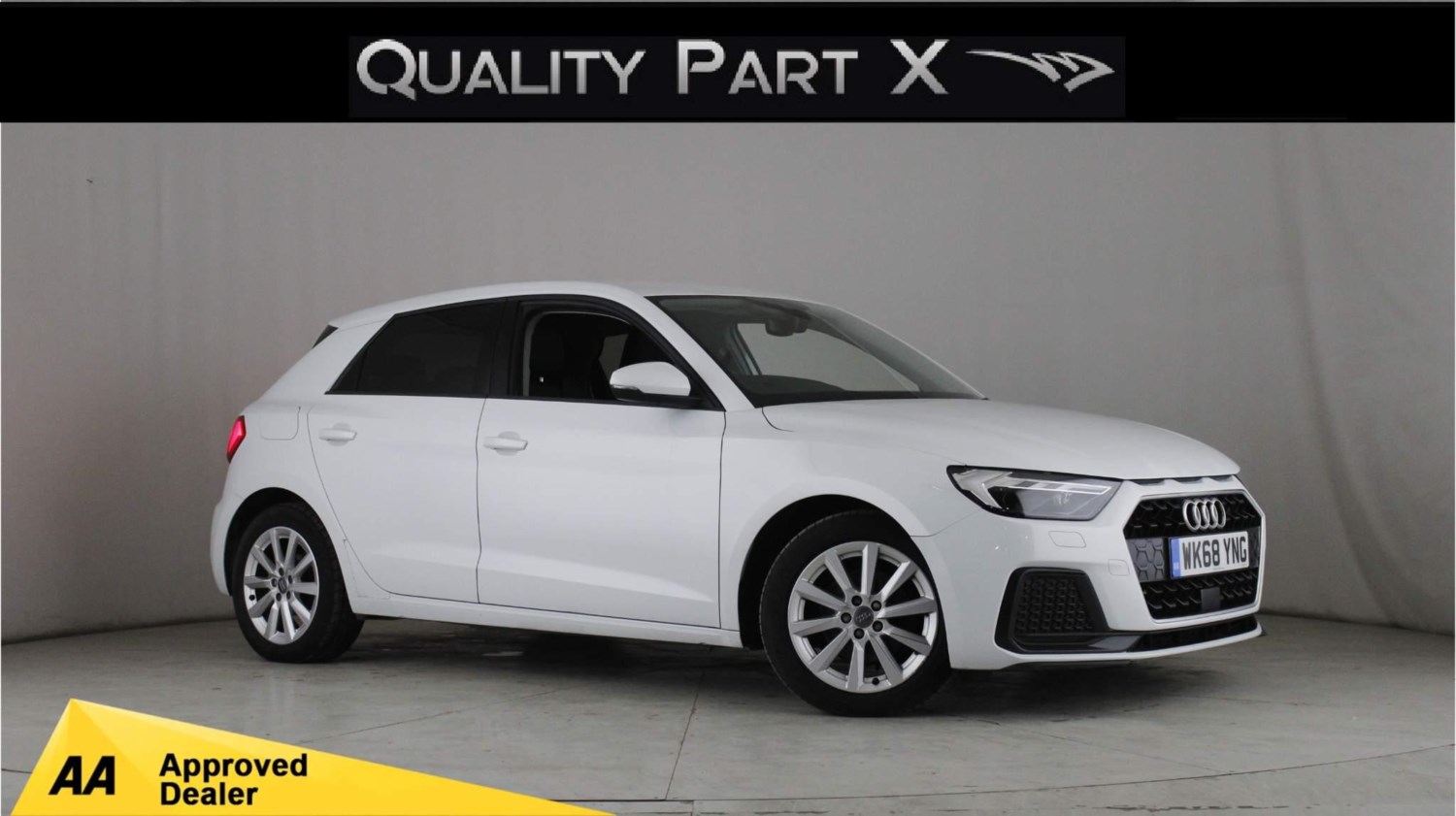 Audi A1 Listing Image