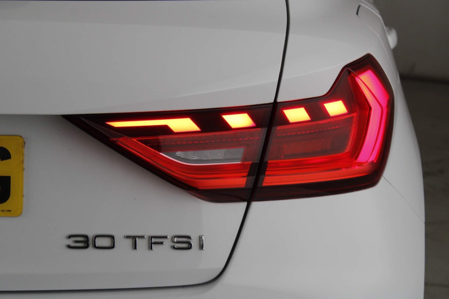 Audi A1 Listing Image