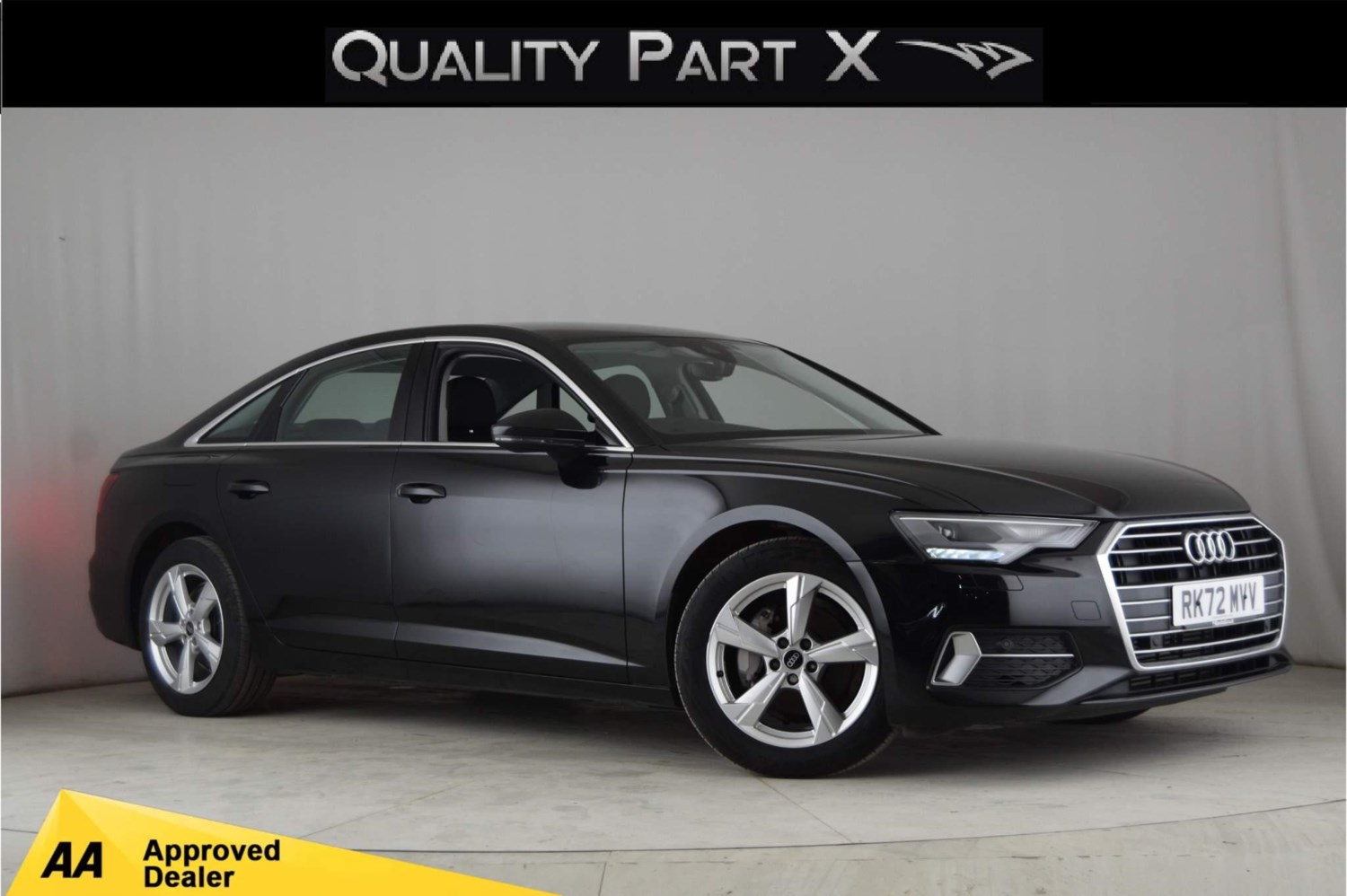 Audi A6 Listing Image