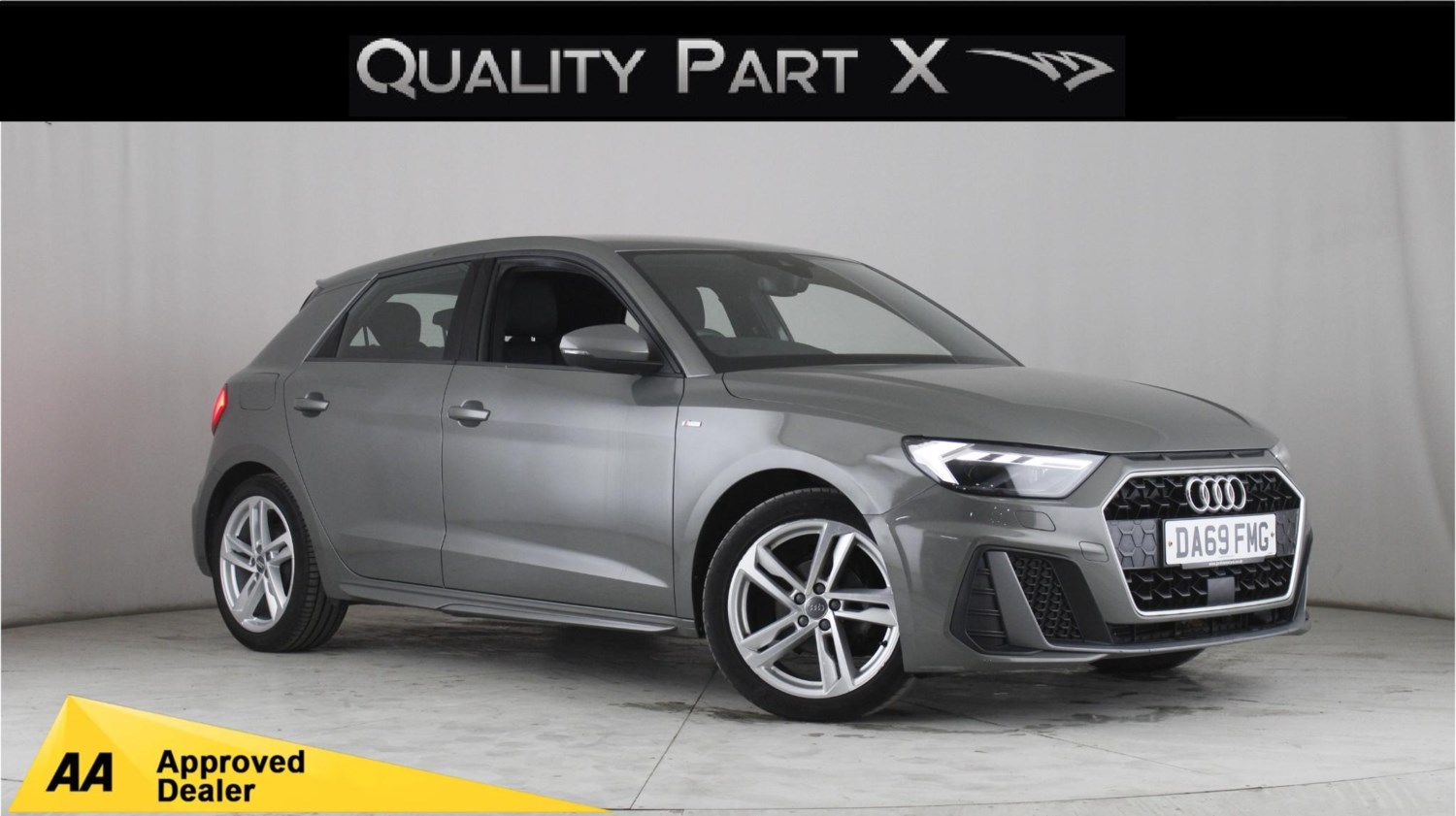 Audi A1 Listing Image