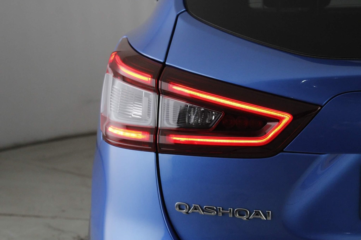 Nissan Qashqai Listing Image