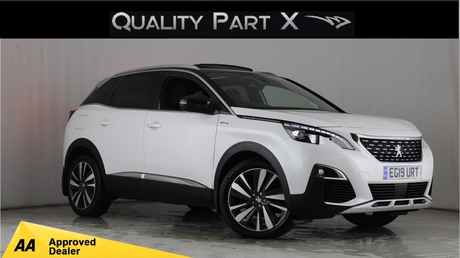 Peugeot 3008 Listing Image