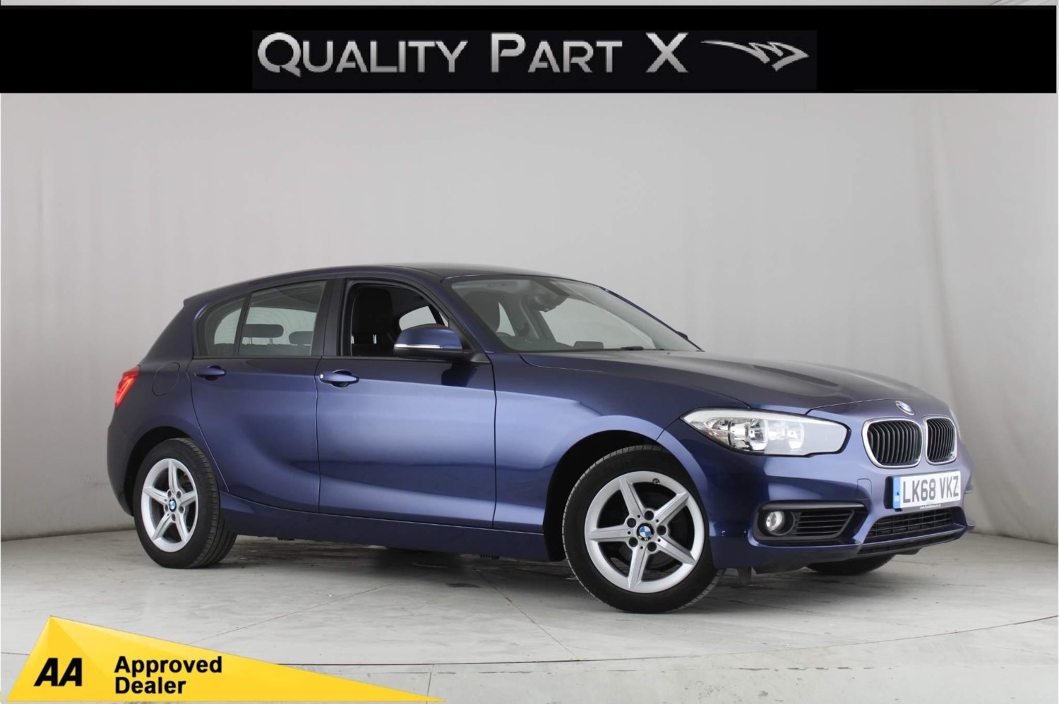 BMW 1 Series Listing Image