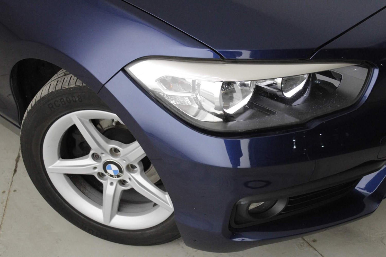 BMW 1 Series Listing Image