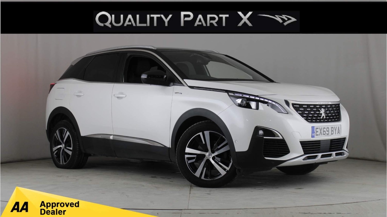 Peugeot 3008 Listing Image