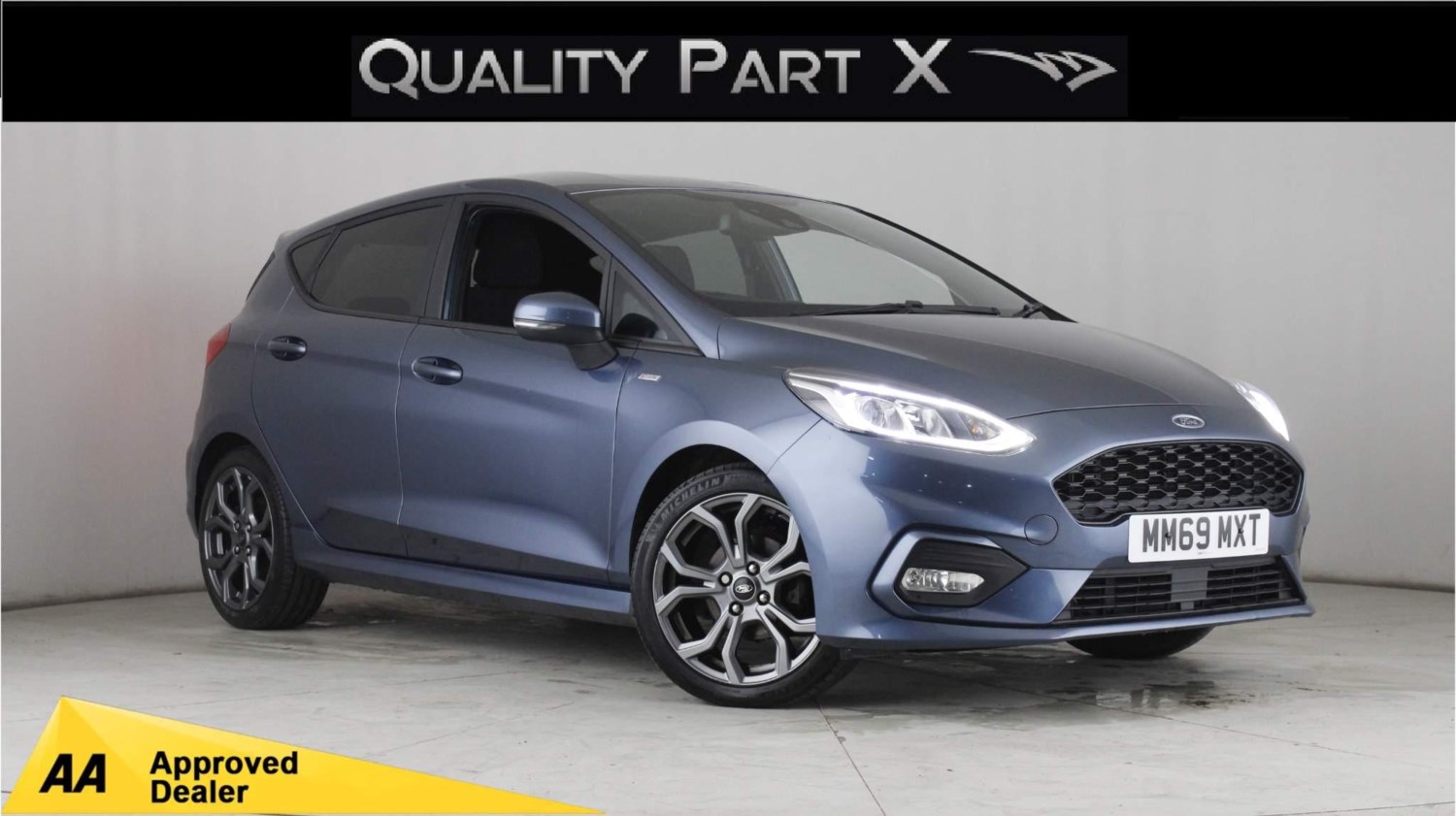 Ford Fiesta Listing Image