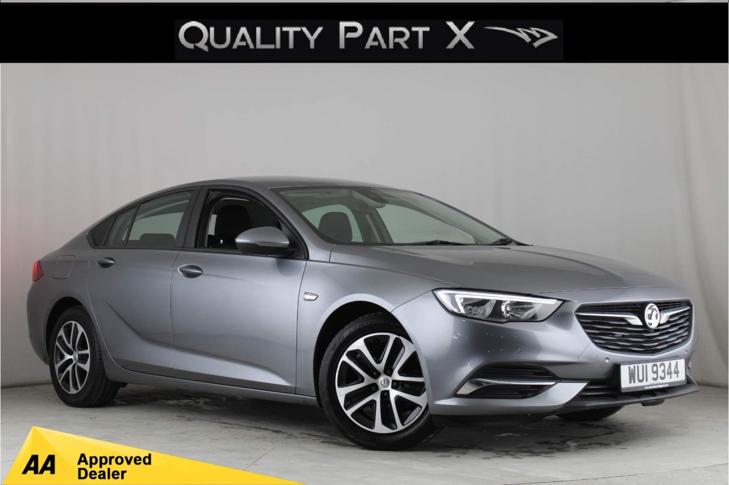 Vauxhall Insignia Listing Image