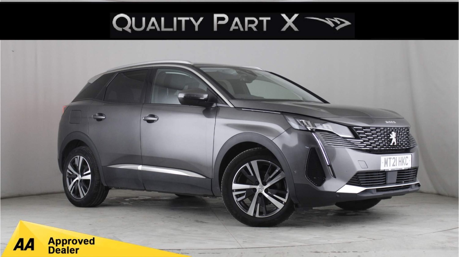 Peugeot 3008 Listing Image