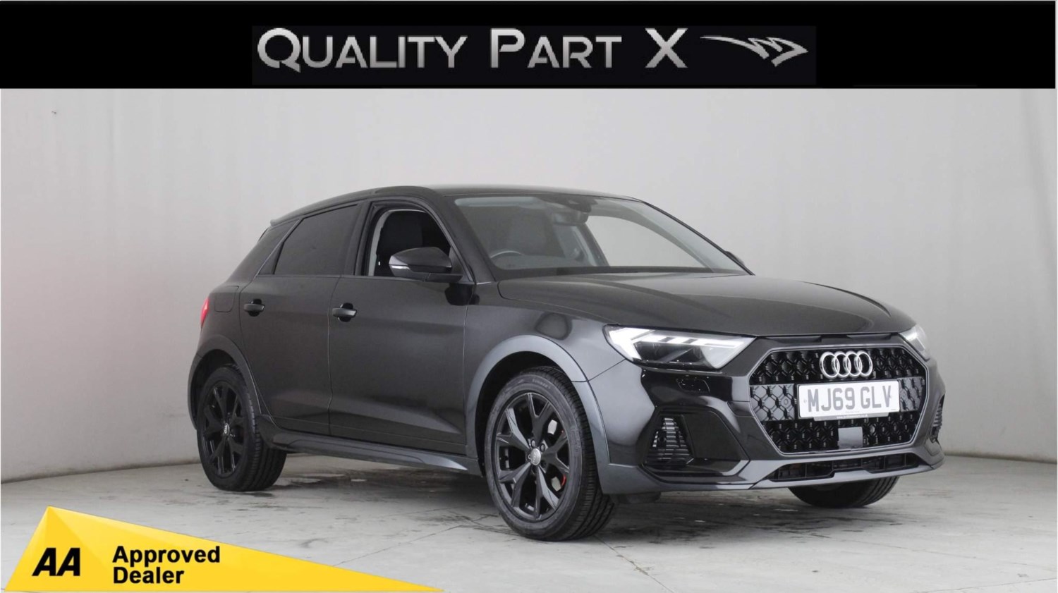 Audi A1 Listing Image