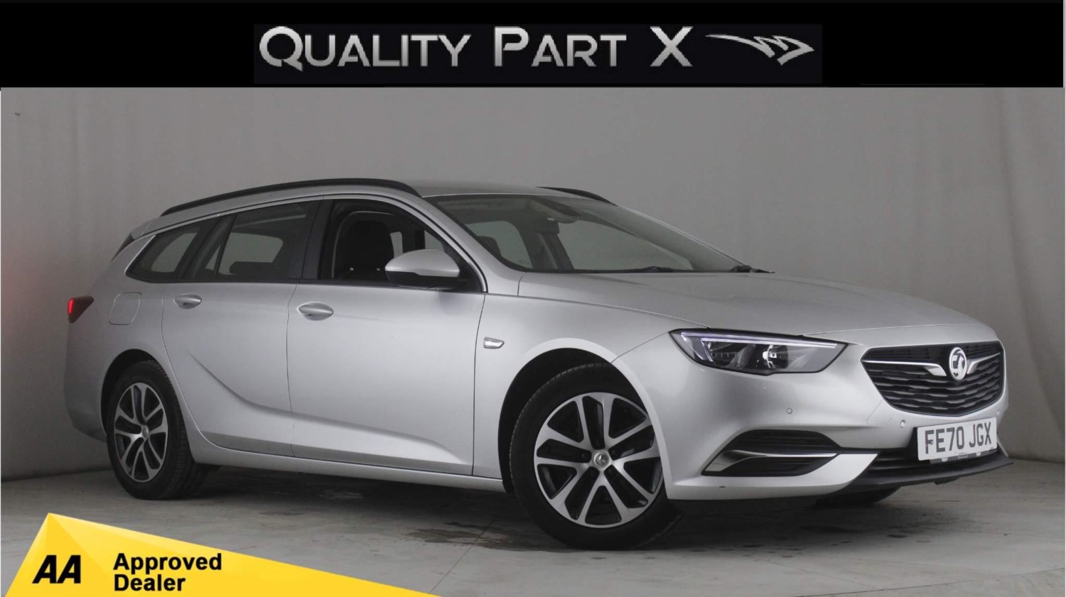 Vauxhall Insignia Listing Image