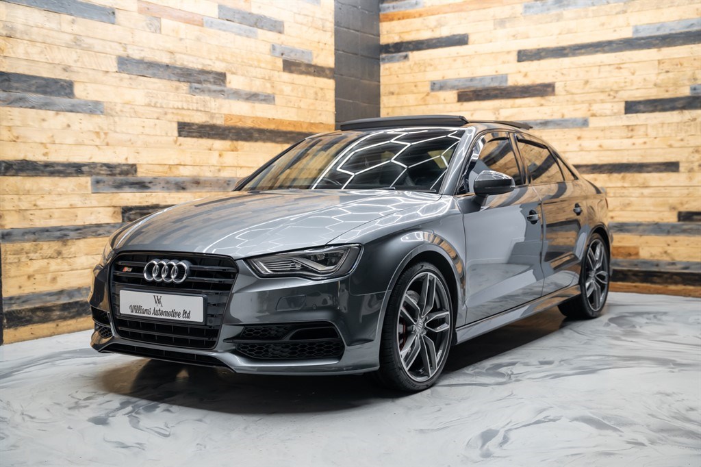 Audi S3 Listing Image