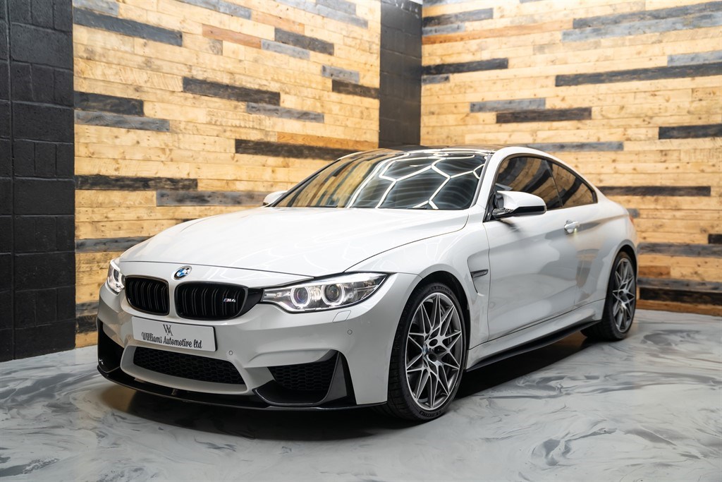 BMW M4 Listing Image