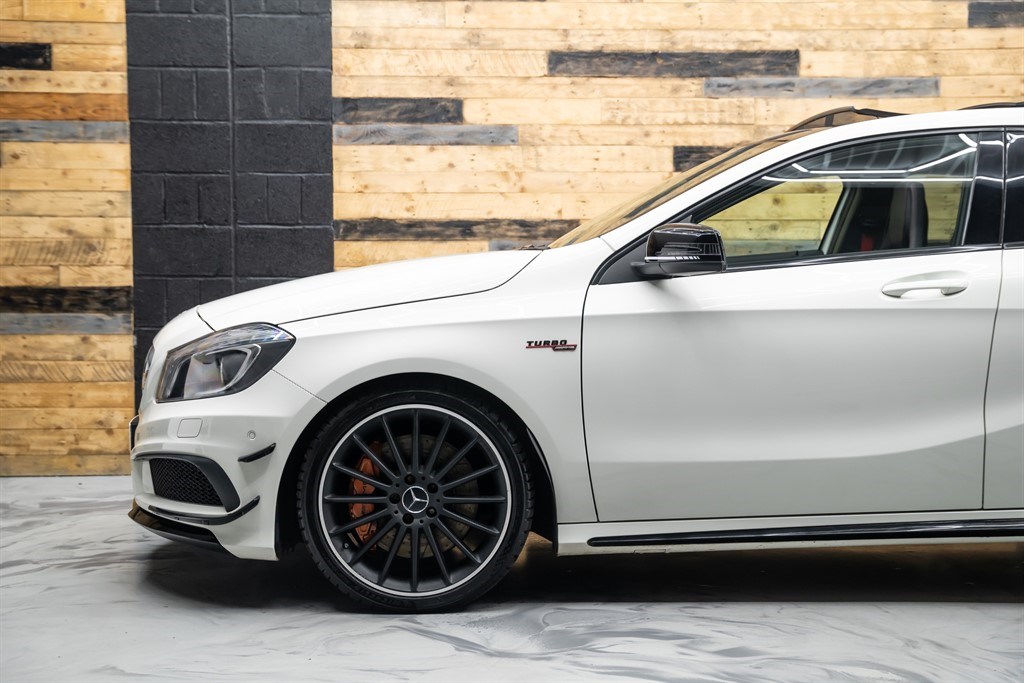 Mercedes-Benz A-Class Listing Image