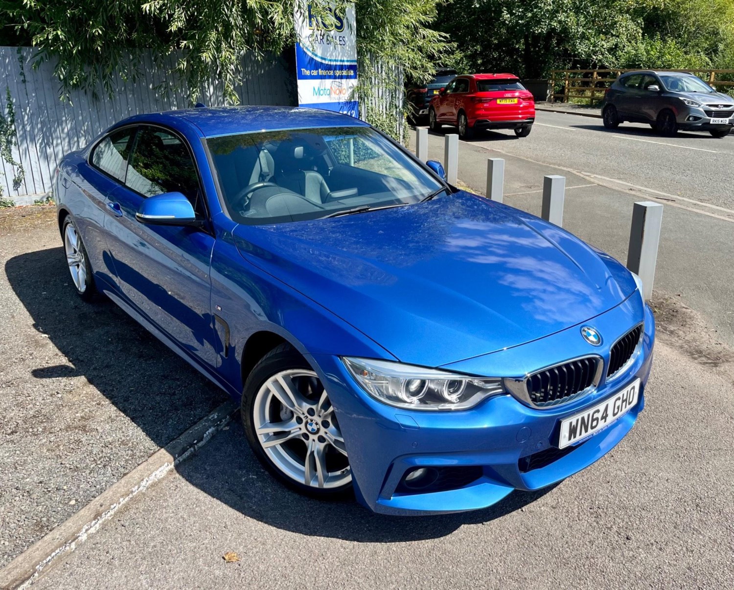 BMW 4 Series Listing Image