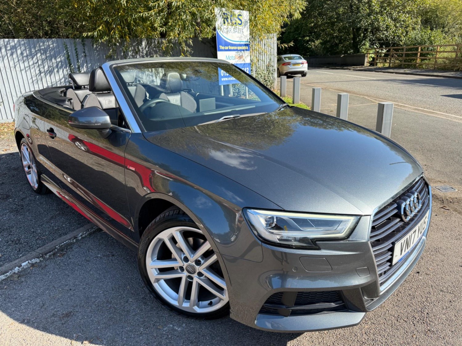 Audi A3 Listing Image