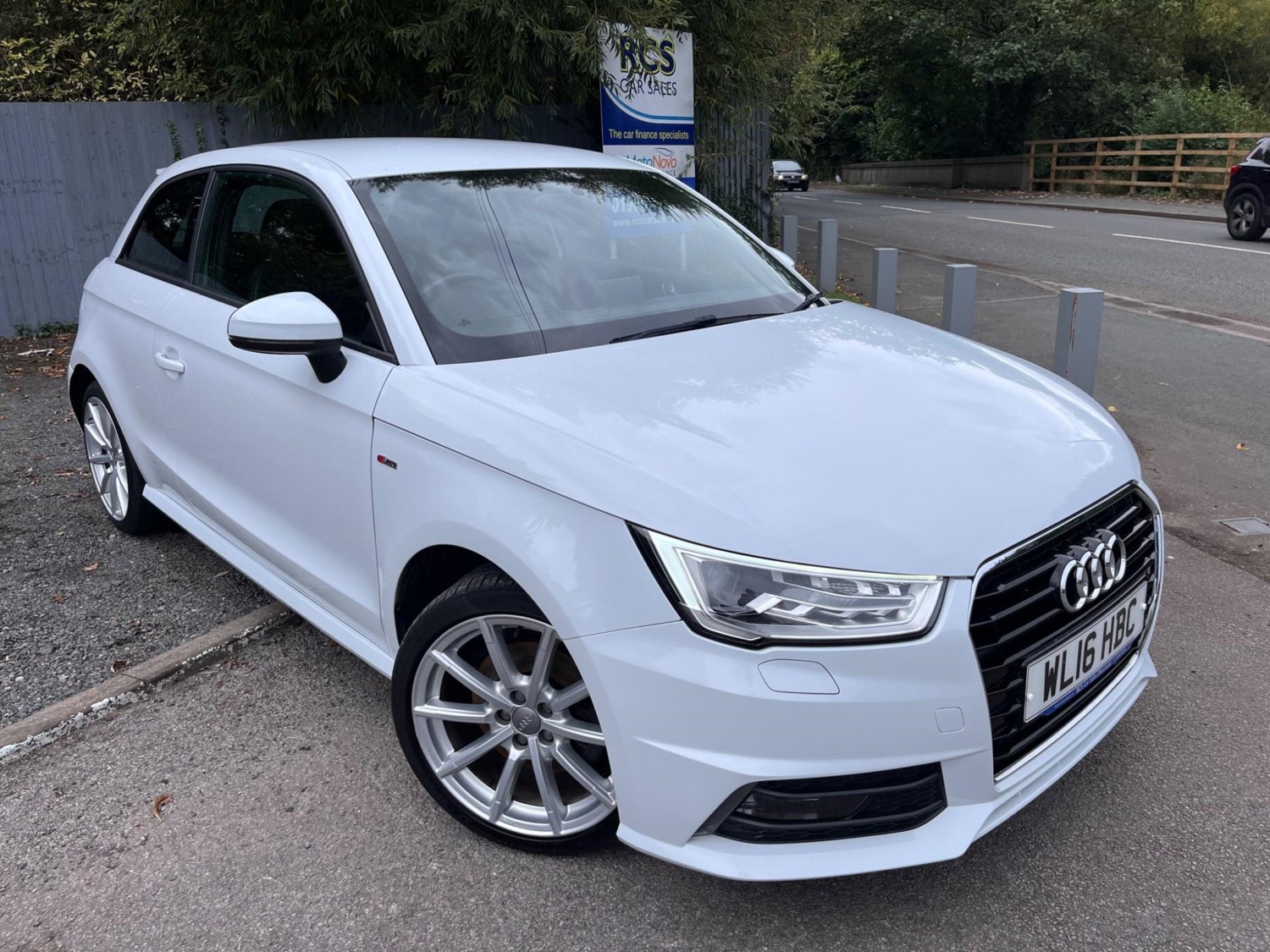 Audi A1 Listing Image