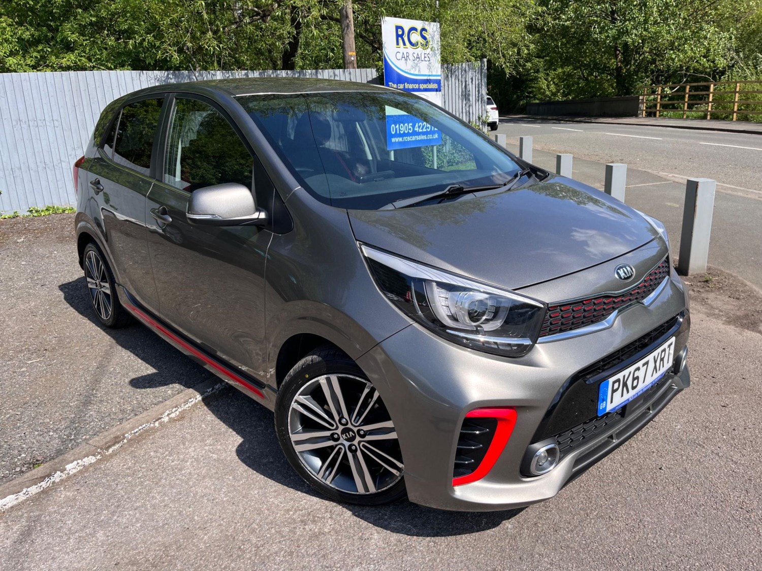 Kia Picanto Listing Image