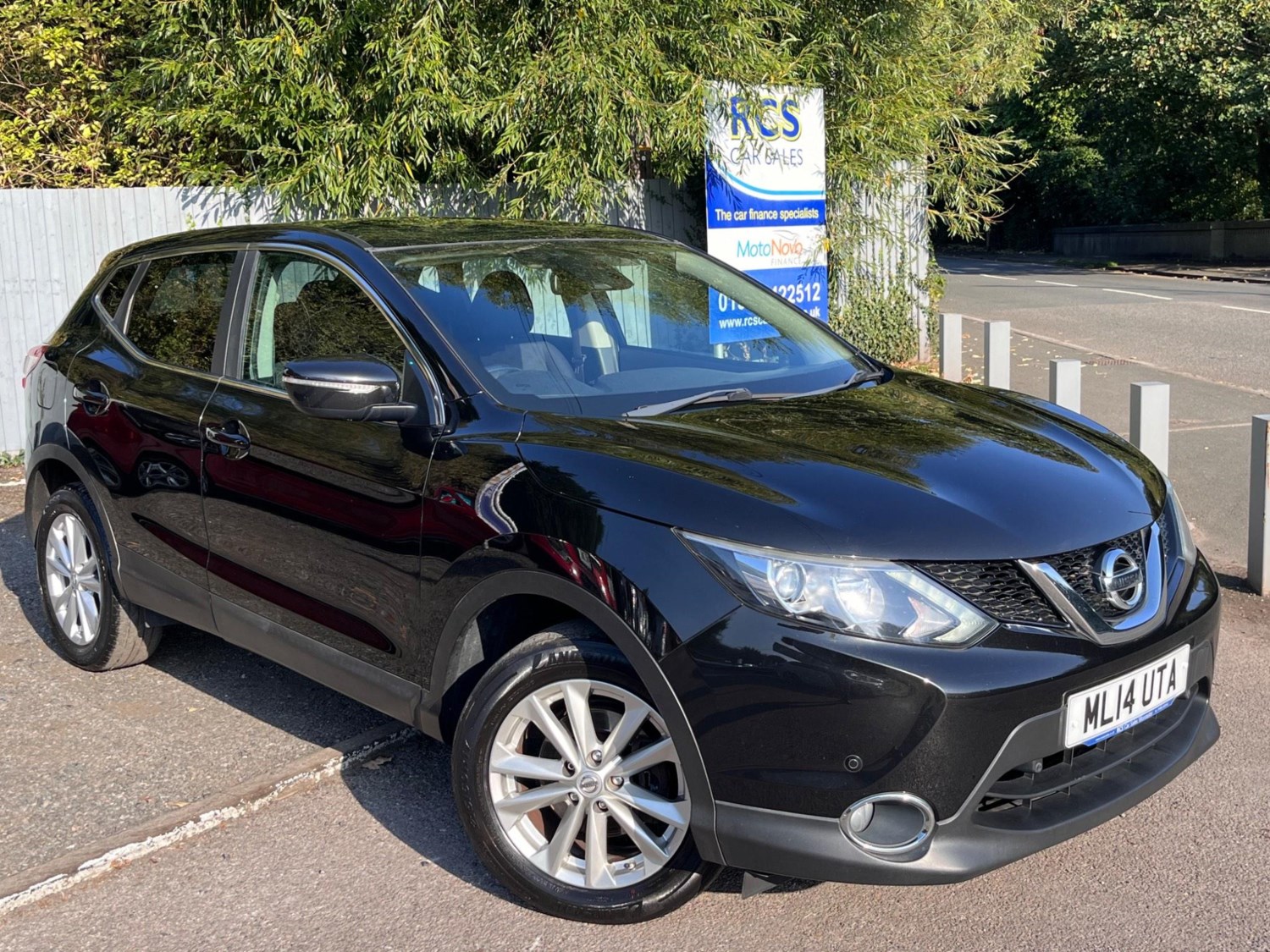 Nissan Qashqai Listing Image