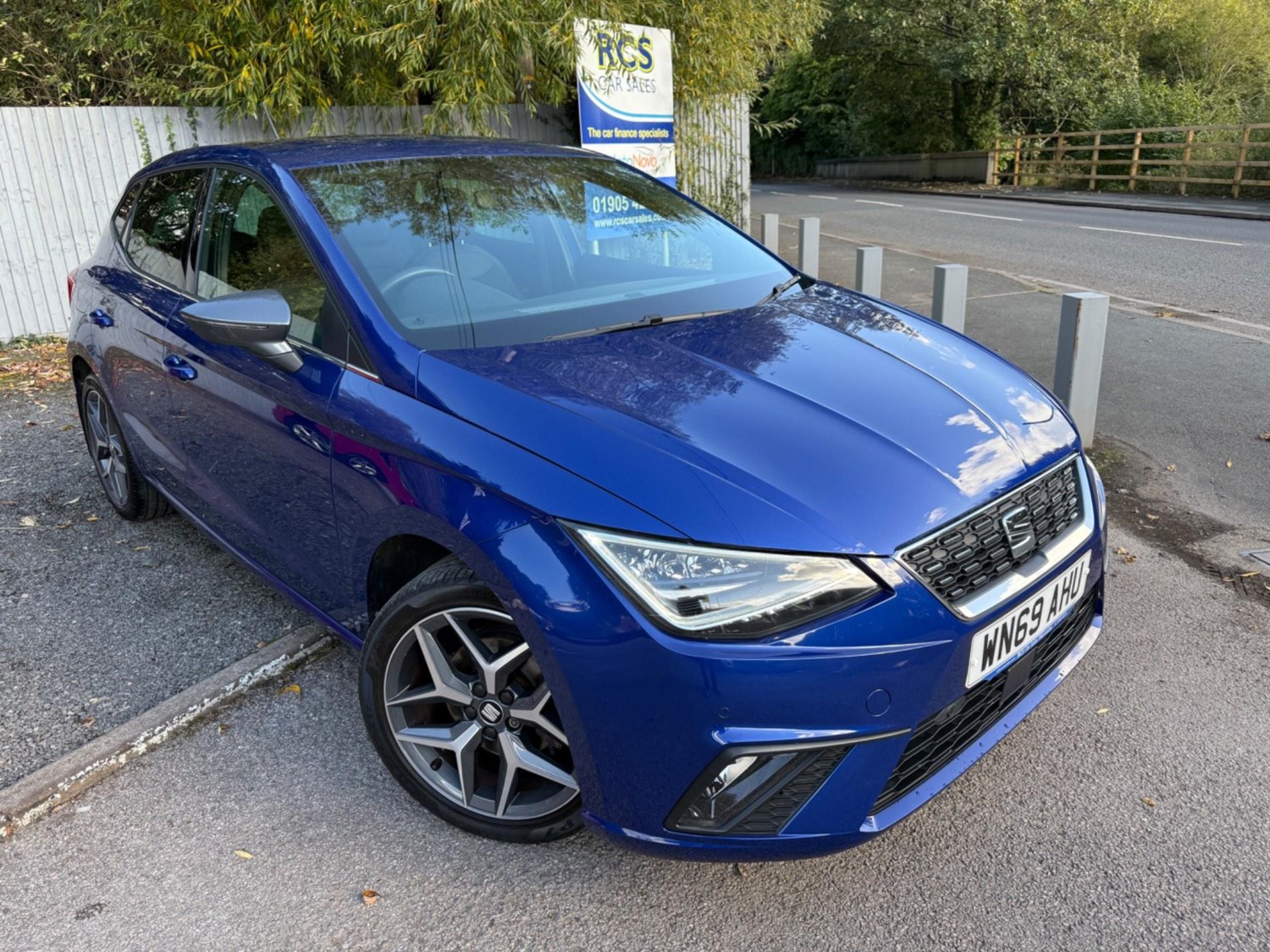 SEAT Ibiza Listing Image