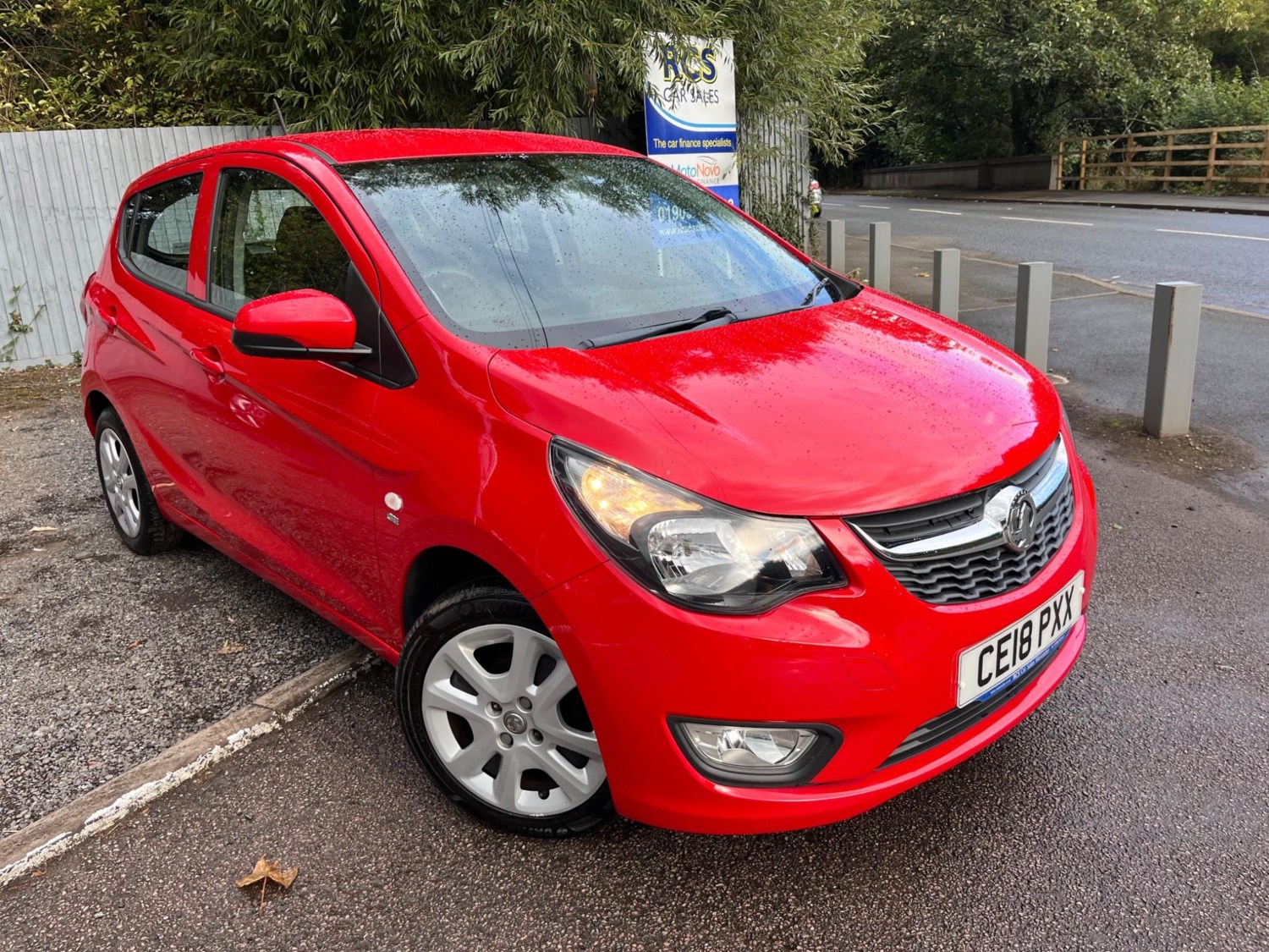 Vauxhall Viva Listing Image