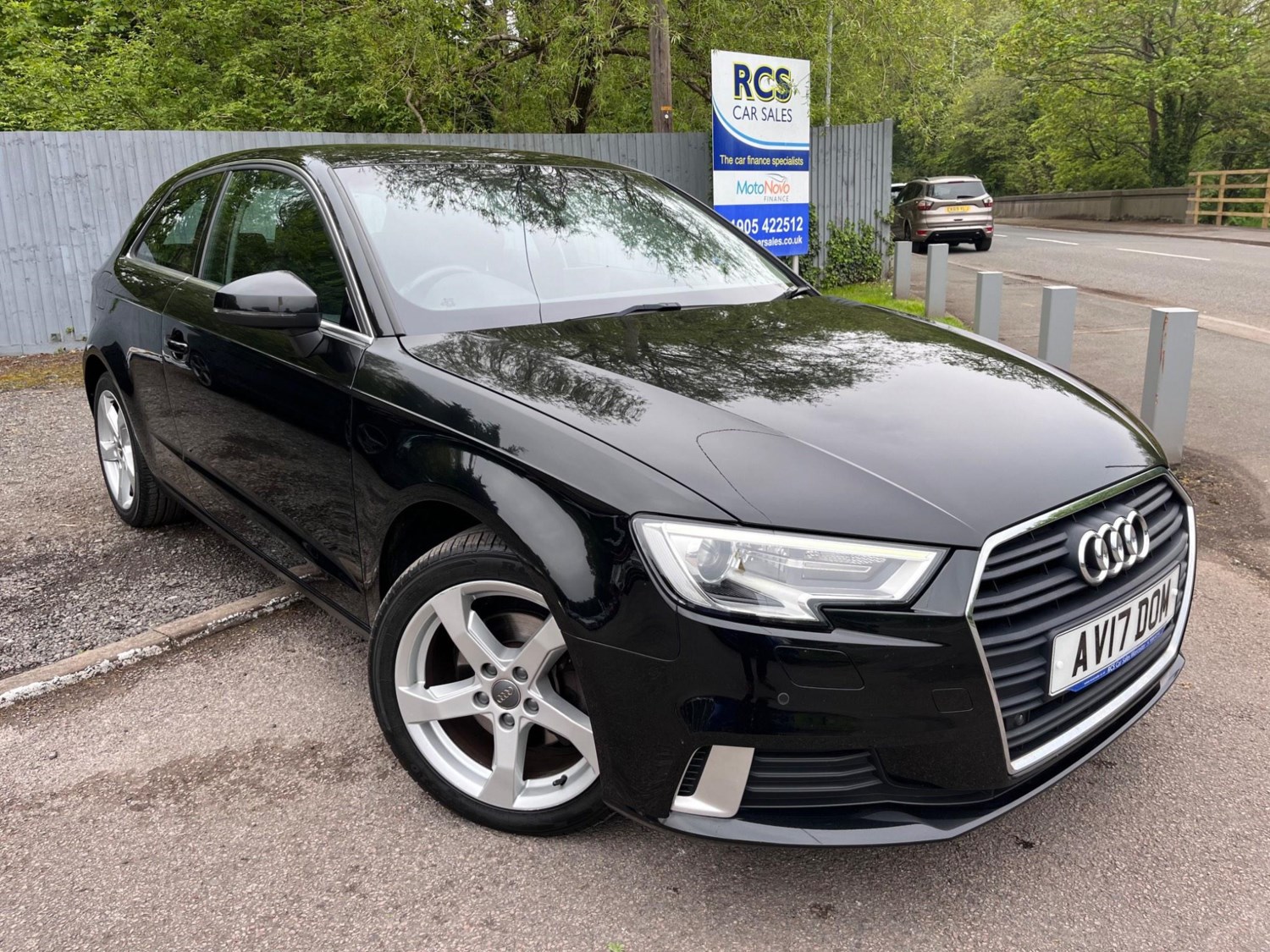 Audi A3 Listing Image