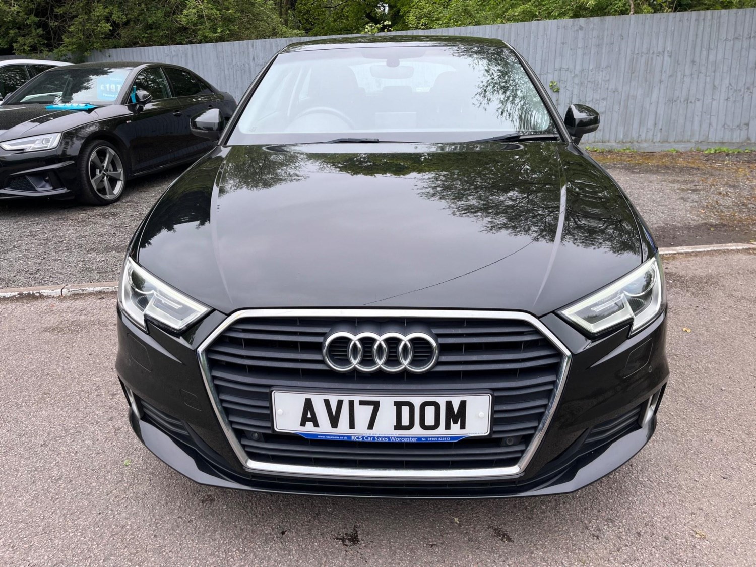 Audi A3 Listing Image