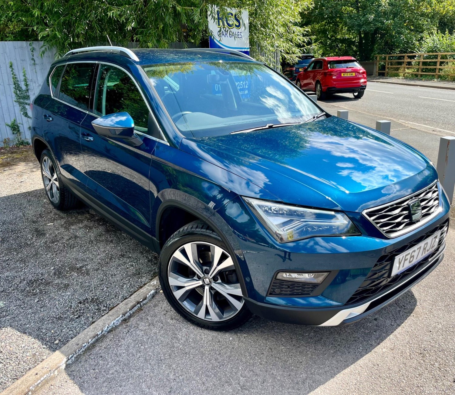 SEAT Ateca Listing Image