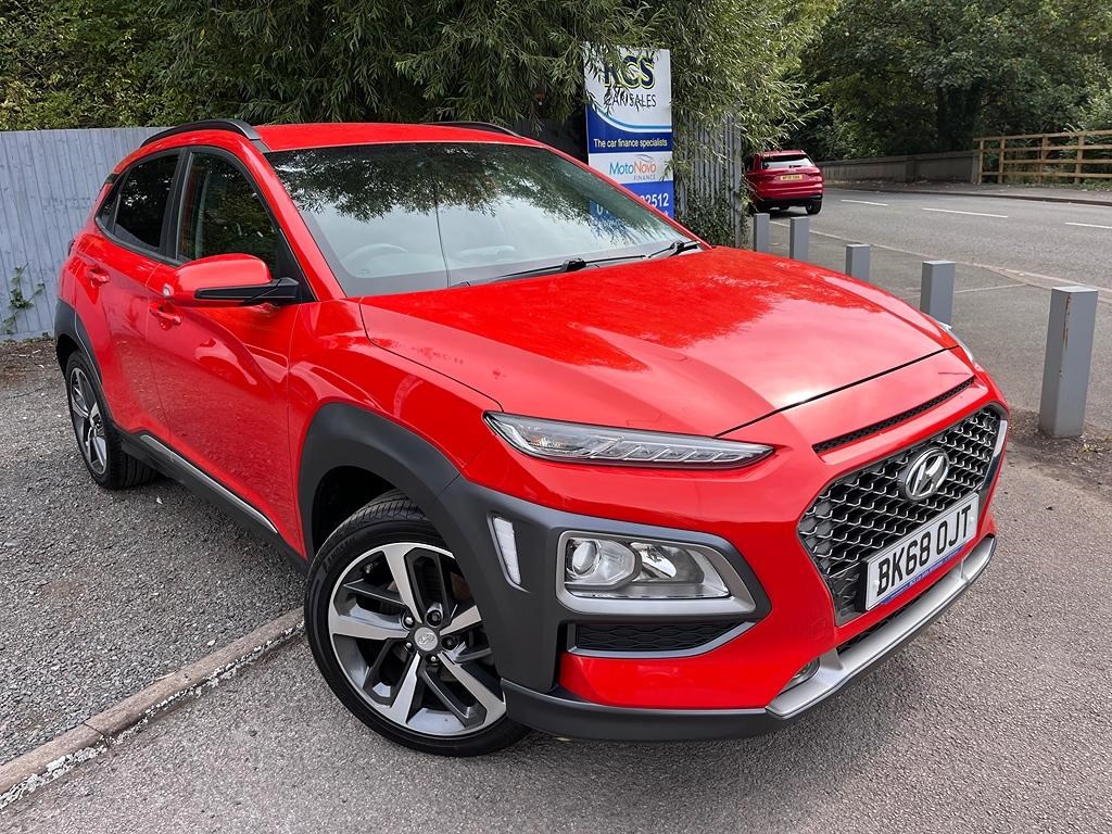 Hyundai KONA Listing Image