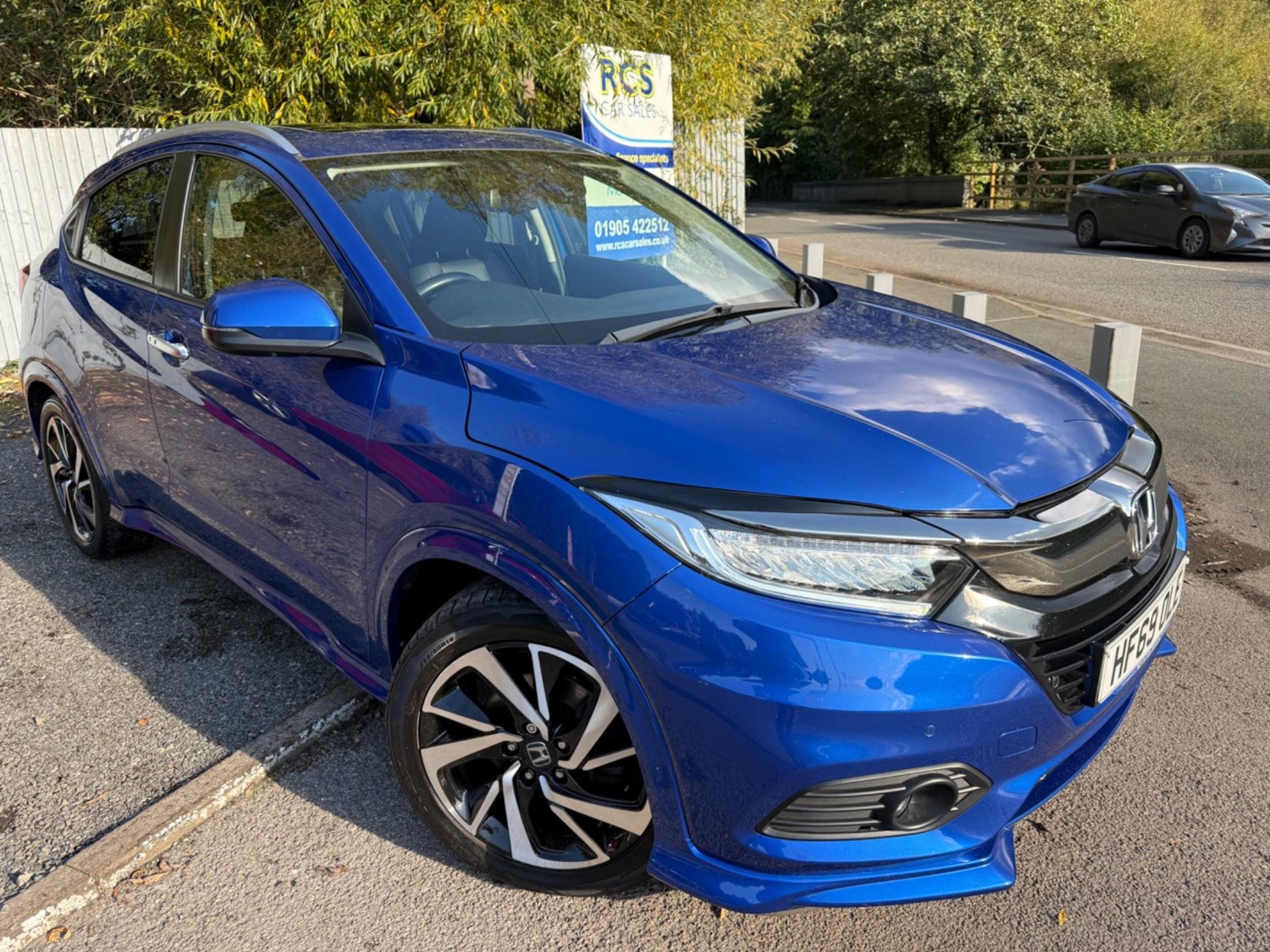 Honda HR-V Listing Image